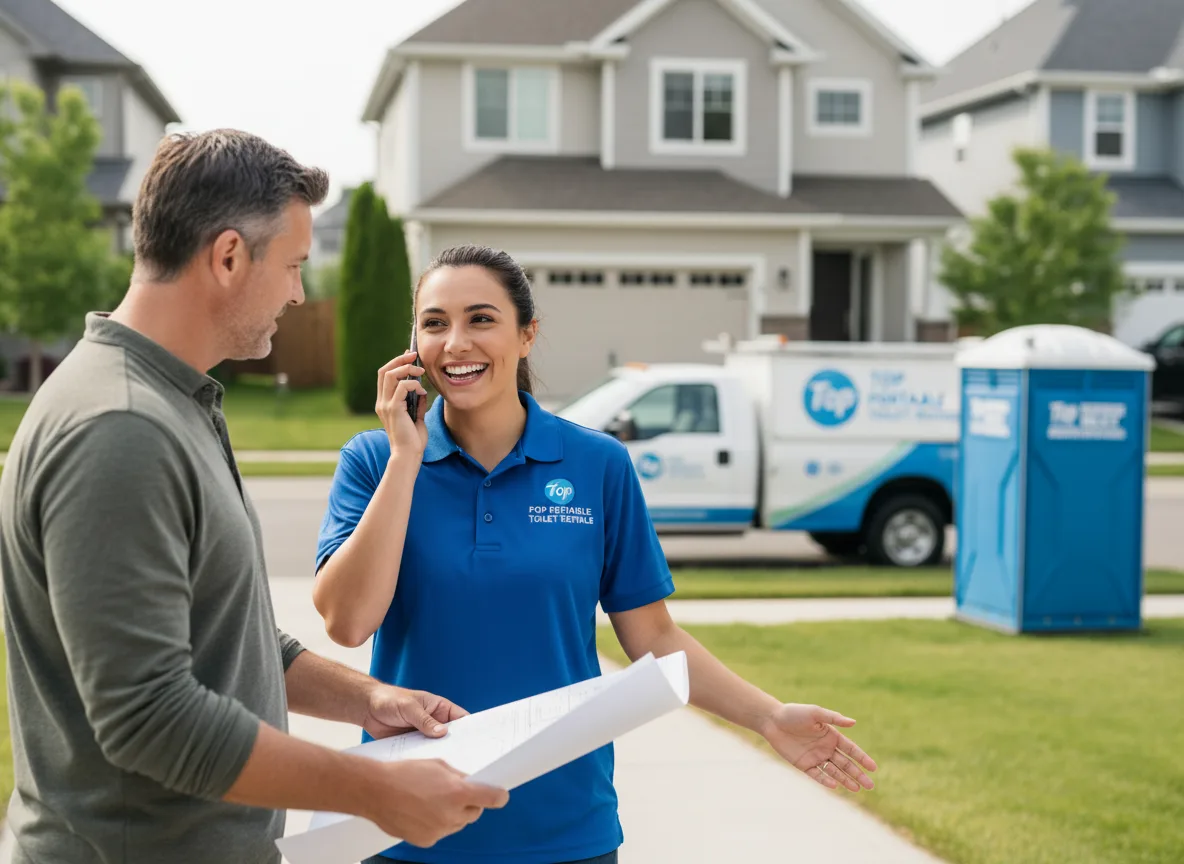 Short Term Porta Potty Rental Morton, IL FAQs